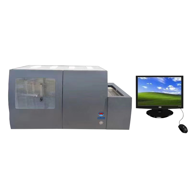 WBDL-8200A型 多样微机定硫仪