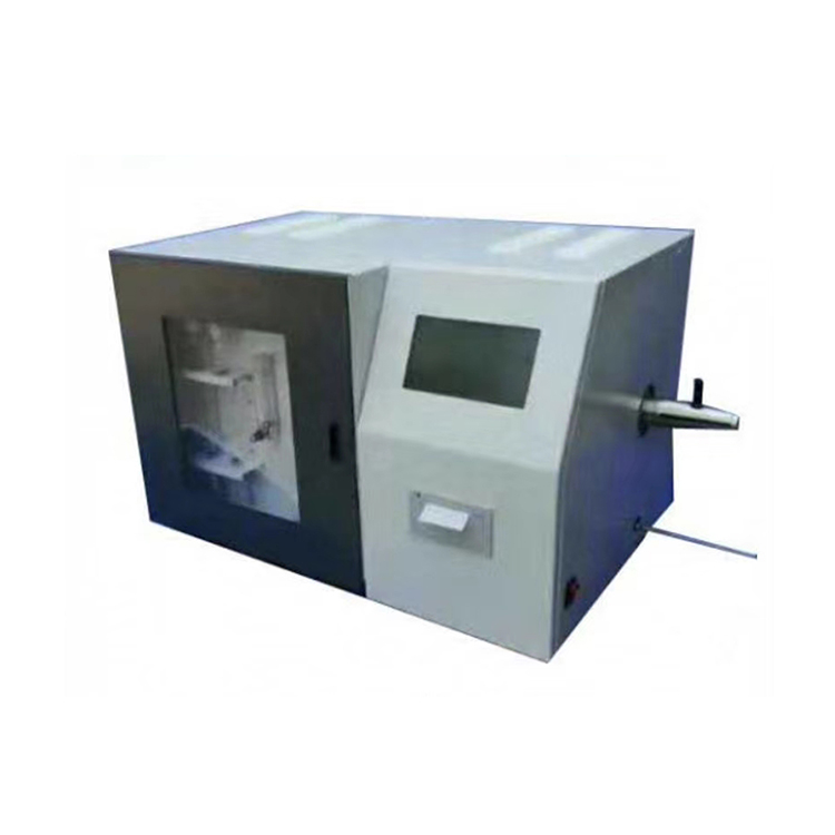 KZDL-9F型 微机自动测硫仪