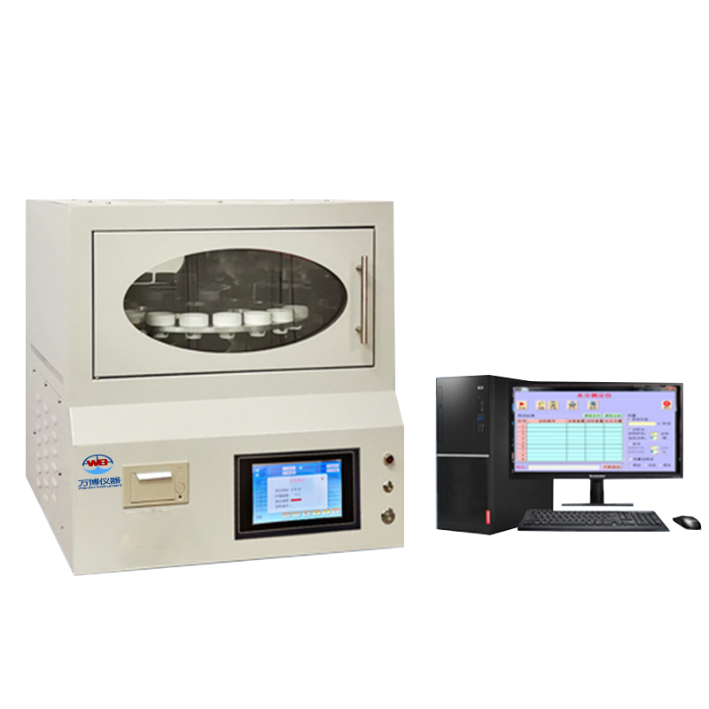 ZDSC-3000型 微机全自动水分测定仪