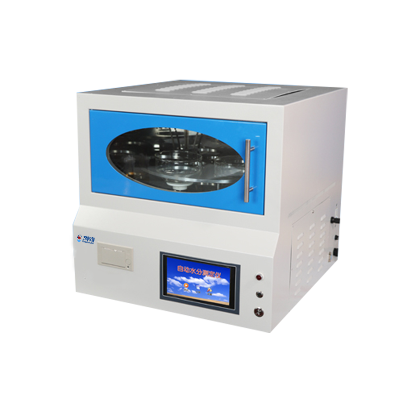 WBSC-6000型 全自动焦炭水分测定仪