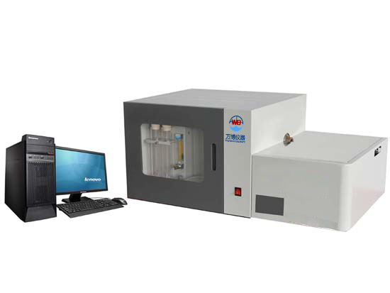 WBDL-8000C高效微机定硫仪