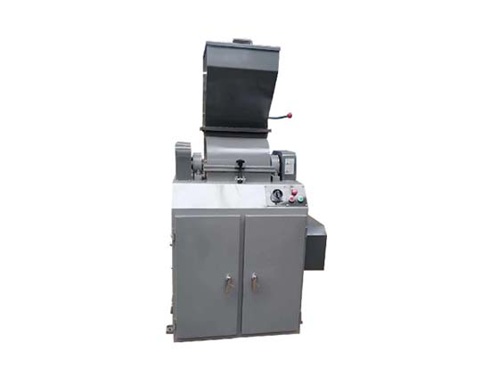 WBS-250*360密封锤式破碎缩分机