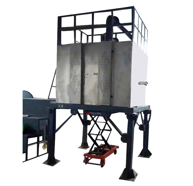 40kg实验焦炉测定仪