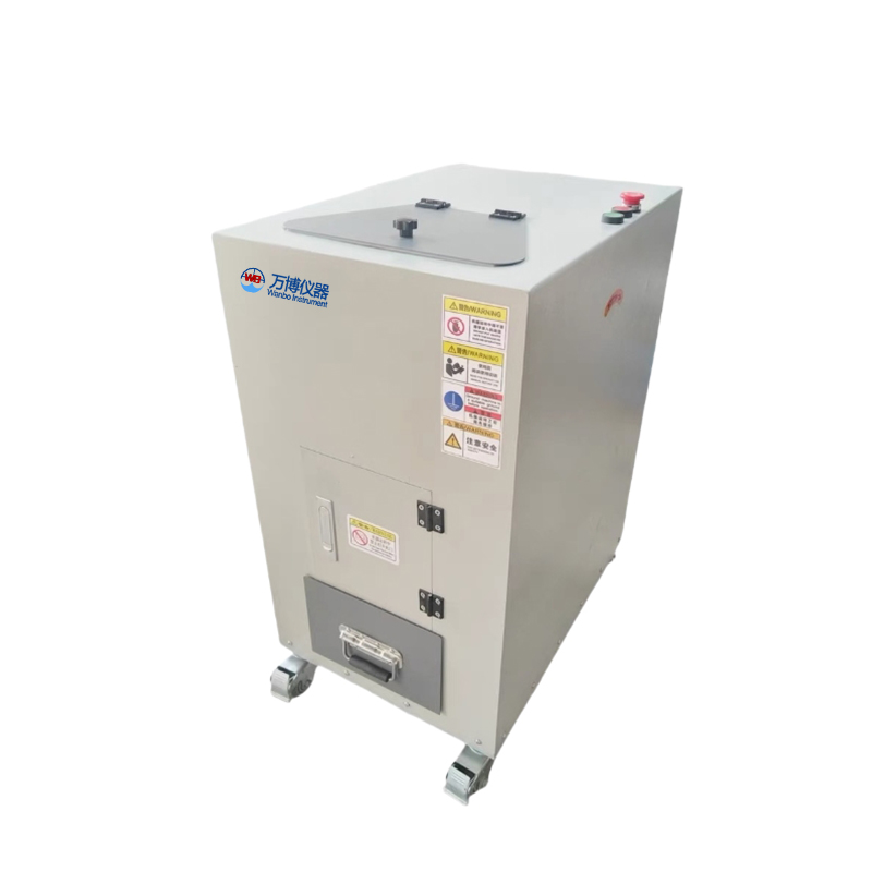 WBPS-170玻璃瓶破碎机
