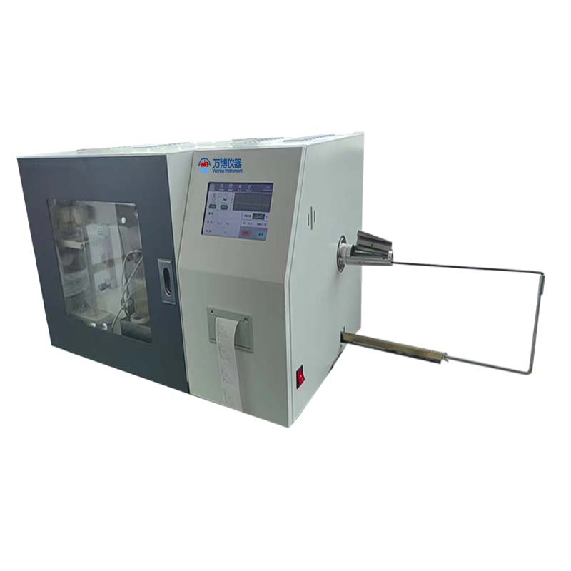 WBDL-9F石油测硫仪